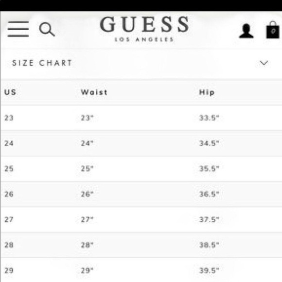 GUESS Floral Crop Skinny Jeans - Picture 2 of 8